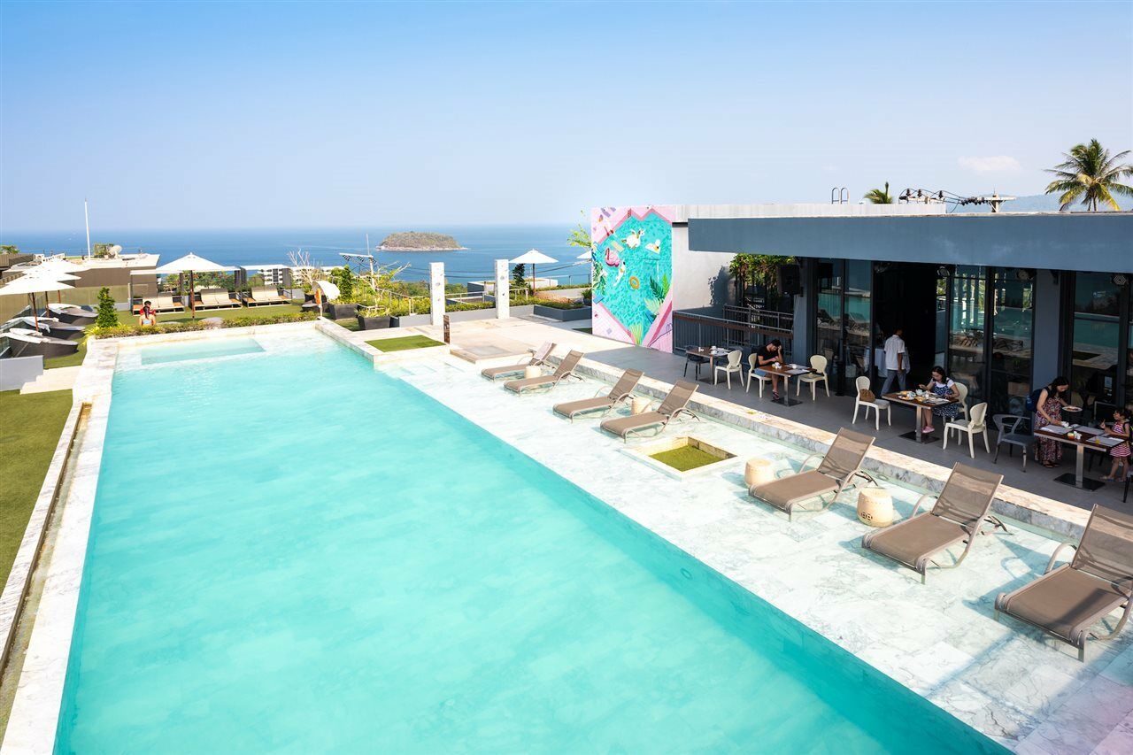 The Galleri By Katathani (Adults Only) Phuket Exterior foto